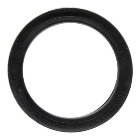 Външна безкамерна гума за тротинетка 250x64 | Гел