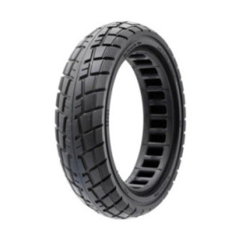 Олекотена солидна офроуд гума за тротинетка 8.5x2-6.1 / B34