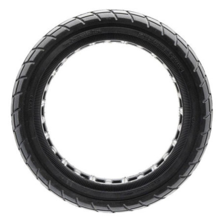 Олекотена солидна офроуд гума за тротинетка 8.5x2-6.1 / B34