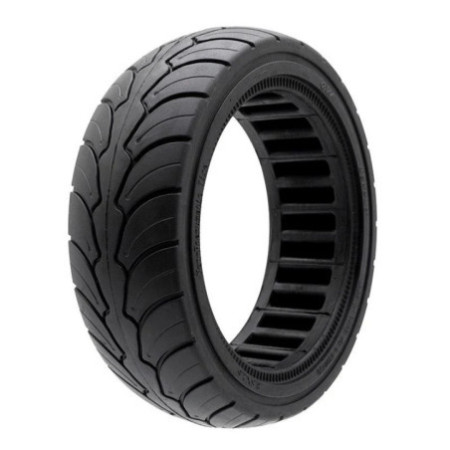 Олекотена солидна гума за тротинетка 8.5x2-6.1 / B58