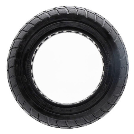 Олекотена солидна гума за тротинетка 10x2.125-6.1 / B34