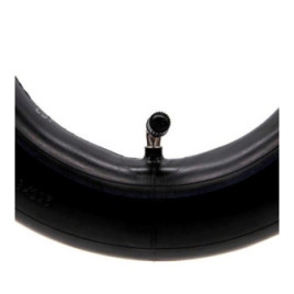 Вътрешна гума за тротинетка 90/65-6.5 | Крив вентил 90x90 | Black Cat