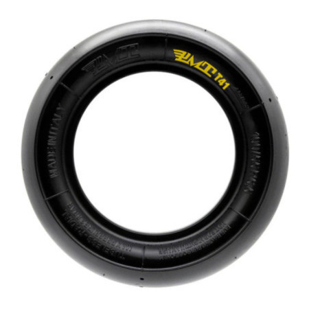 Безкамерна външна радиална гума (Слик) 100/55 R6.5” | PMT