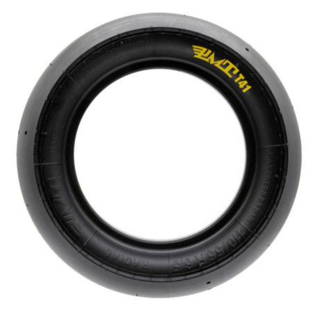 Безкамерна външна гума T41 (Слик) 110/55R6.5" | PMT