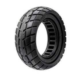 Олекотена солидна офроуд гума за тротинетка 8.5x2