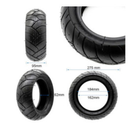 Безкамерна външна гума B Stradale 100/55 R6.5 | PMT