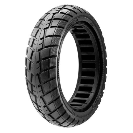 Олекотена солидна офроуд гума за тротинетка 60/70-7/B50