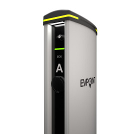 Двойна зарядна станция EVPoint EV44 | 2x22 kW | Тип 2 контакт