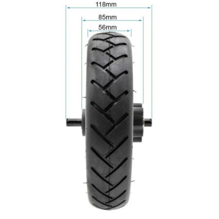 Комплект гума с джанта за тротинетка Xiaomi Mi4 Rim