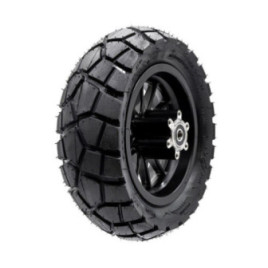 Комплект гума с джанта за тротинетка Kukirin G2 pro (Версия 2024)