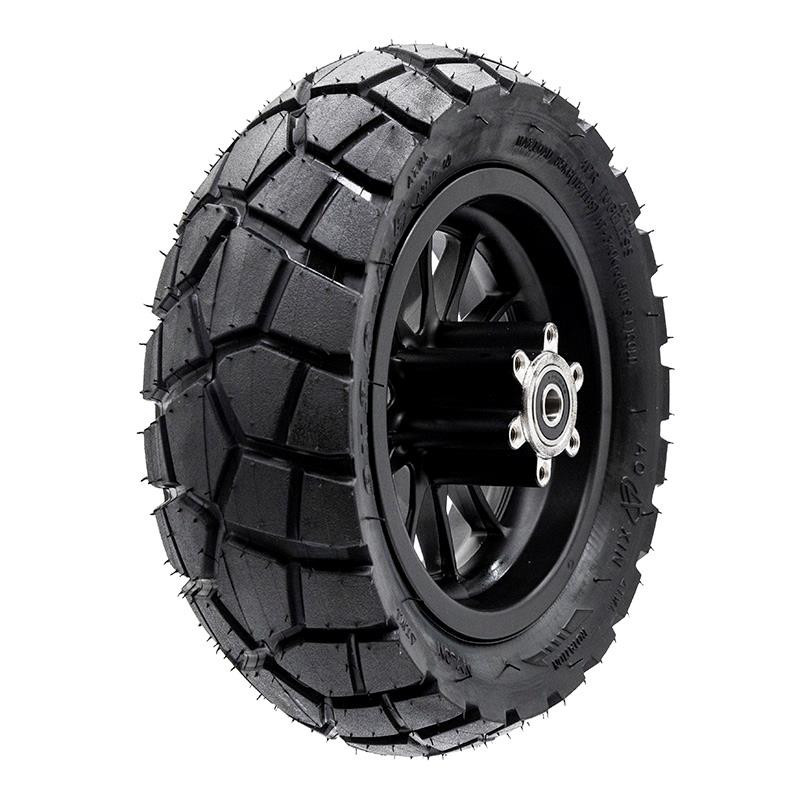 Комплект гума с джанта за тротинетка Kukirin G2 pro (Версия 2024)