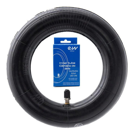 Вътрешна гума за тротинетка 8.5x2-5.5 | Прав вентил