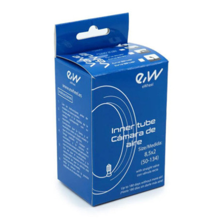 Вътрешна гума за тротинетка 8.5x2-5.5 | Прав вентил