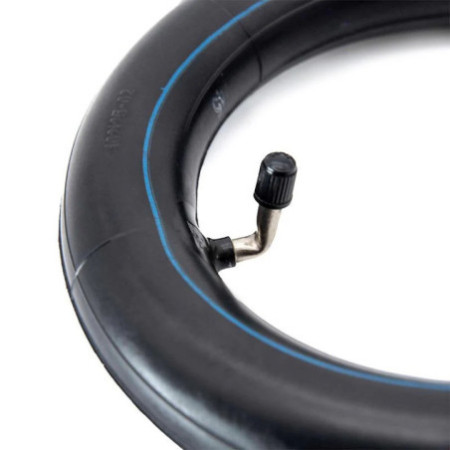 Вътрешна гума за тротинетка 10x2 | Крив вентил 90x90