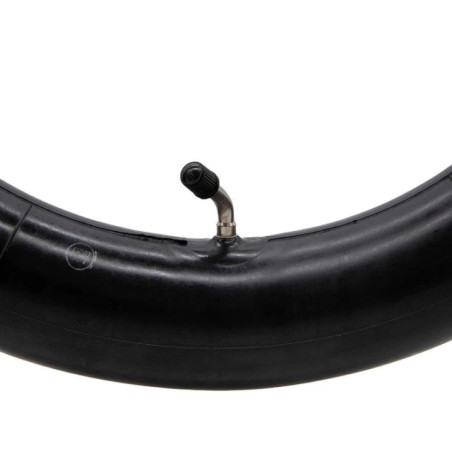 Вътрешна гума за тротинетка 10x3 | Крив вентил 135x45