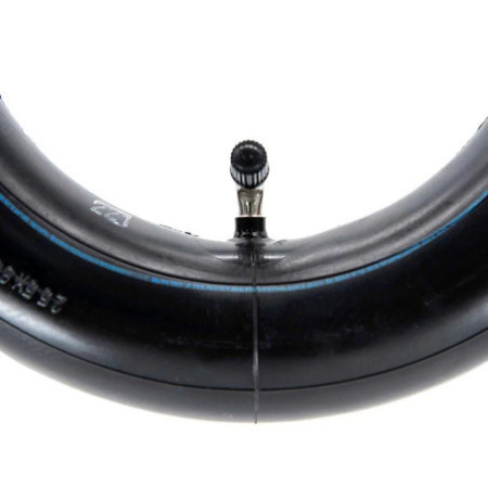 Вътрешна гума за тротинетка 80/65-6 (10x3) | (255x80) | Крив вентил 90x90