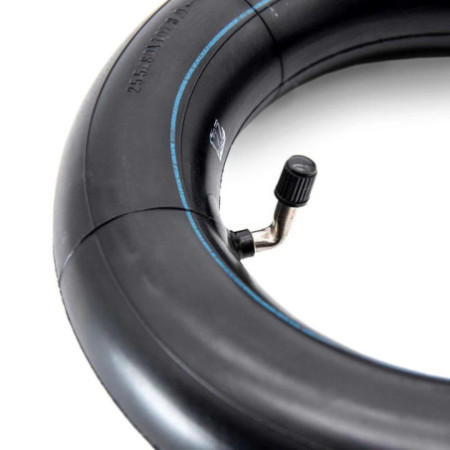 Вътрешна гума за тротинетка 80/65-6 (10x3) | (255x80) | Крив вентил 90x90