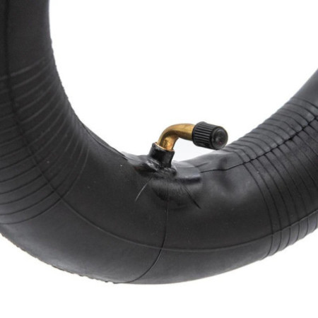 Вътрешна гума за тротинетка 90/65-6.5 | 110/50-6.5 | Крив вентил 90x90