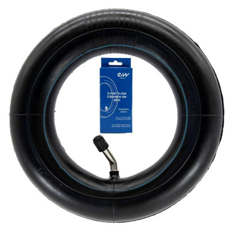 Вътрешна гума за тротинетка 200x50 | Крив вентил 135x45