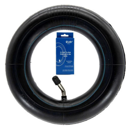 Вътрешна гума за тротинетка 200x50 | Крив вентил 135x45