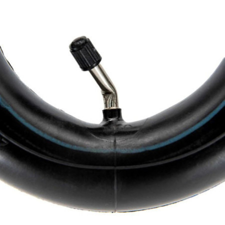 Вътрешна гума за тротинетка 200x50 | Крив вентил 135x45