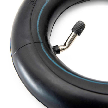 Вътрешна гума за тротинетка 200x50 | Крив вентил 135x45