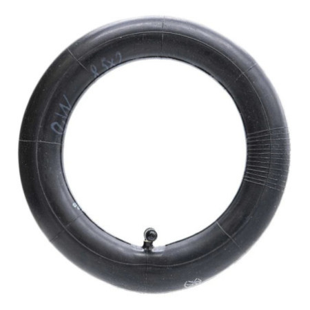 Вътрешна гума за тротинетка 8.5x2 | Крив вентил 90x90