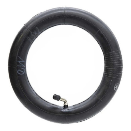 Вътрешна гума за тротинетка 8.5x2 | Крив вентил 135x45