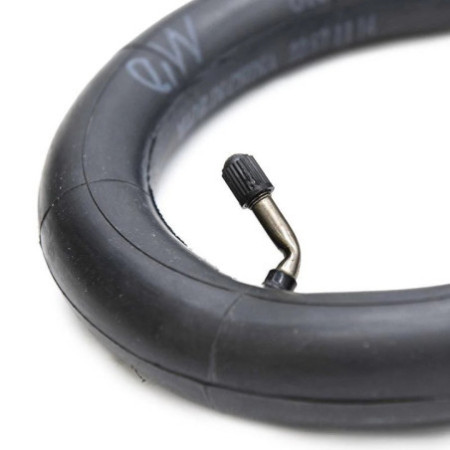 Вътрешна гума за тротинетка 8.5x2 | Крив вентил 135x45