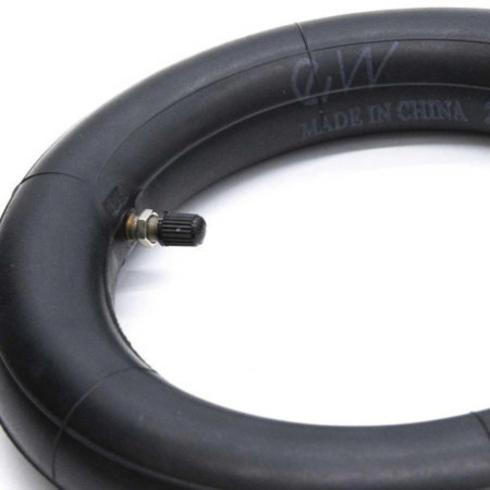 Вътрешна гума за тротинетка 10x2.125 | Прав вентил