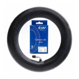 Вътрешна гума за тротинетка 10x2.125 | Крив вентил 0x90