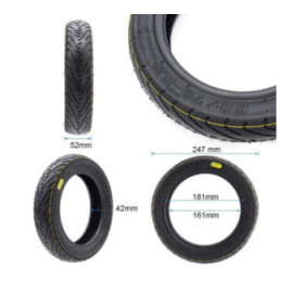 Външна гума за тротинетка 60/70-6.5