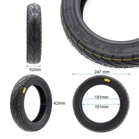 Външна гума за тротинетка 60/70-6.5