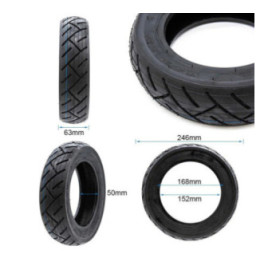 Външна гума за тротинетка 10x2.5-6 | Yuanxing