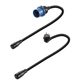 Мобилно зарядна станция RheidonTech Тип 2 | 7.4 KW | 7.5 Метра кабел