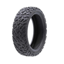 Безкамерна външна гума за тротинетка 10x2.5-6.5