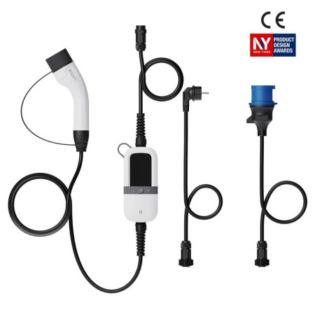 Мобилна зарядна станция RheidonTech 7.4 kW - Moveko.bg