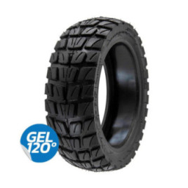 Безкамерна офроуд гума за тротинетка 10x2.75-6.5 | Гел