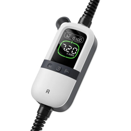 Мобилна зарядна станция RheidonTech 7.4 kW - Moveko.bg