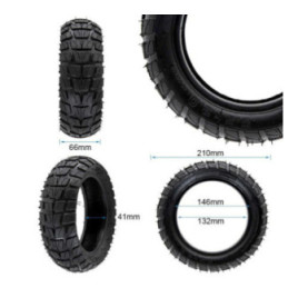 Външна офроуд гума за тротинетка 8.5x3-5.5
