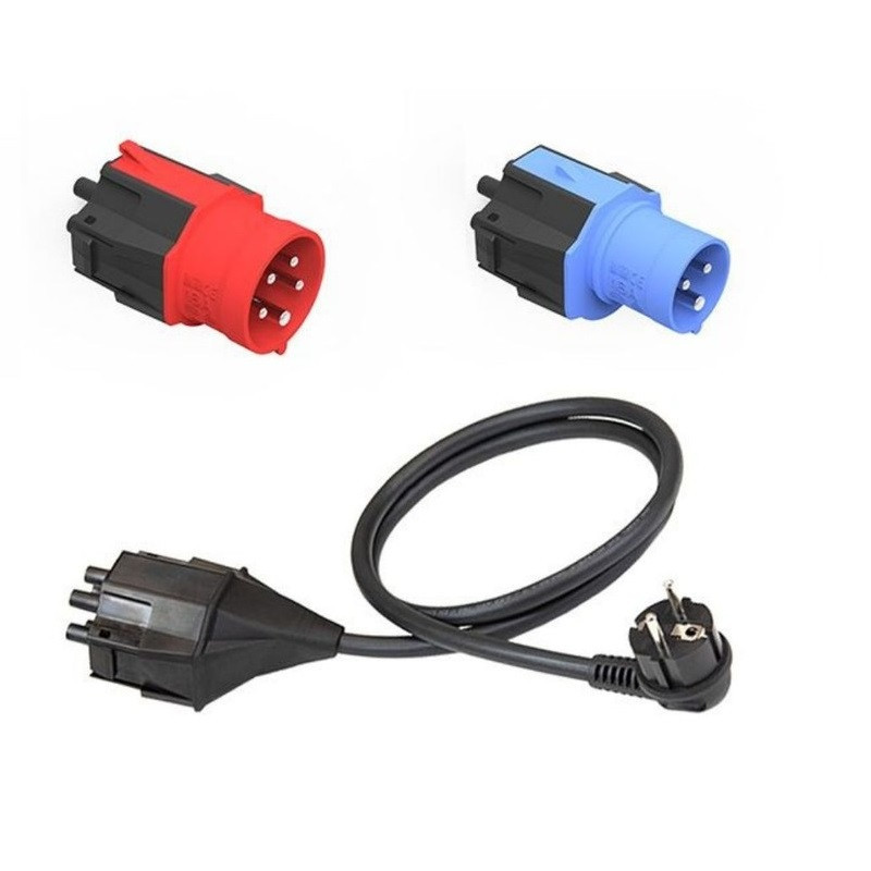 Оригинални адаптери за NRGKick Pure - Moveko.bg