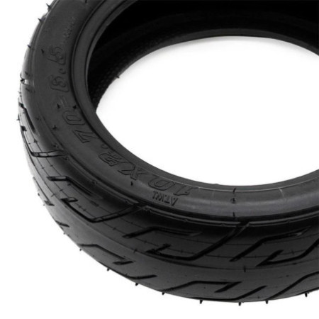 Безкамерна външна гума за тротинетка 10x2.7-6.5 | Гел