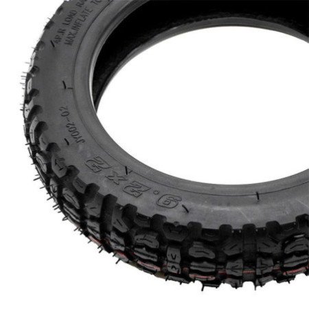 Безкамерна външна гума за тротинетка 9.2x2-6.1