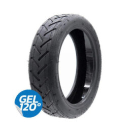 Безкамерна външна гума за тротинетка 8.5x2-6.1 | Гел