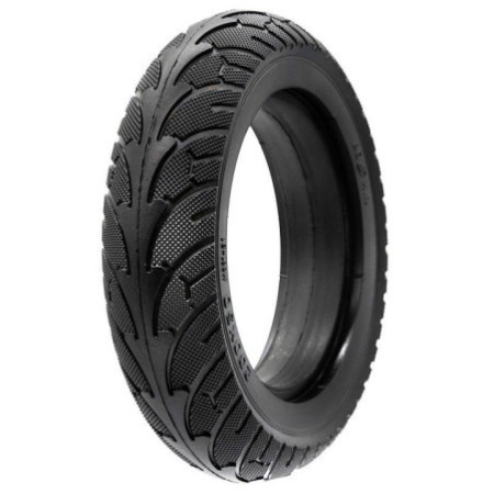 Олекотена солидна гума за тротинетка 200x50