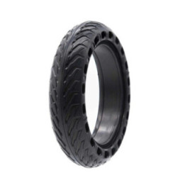 Солидна ненадуваема гума за тротинетка 8.5x2 V2  | Перфорирана