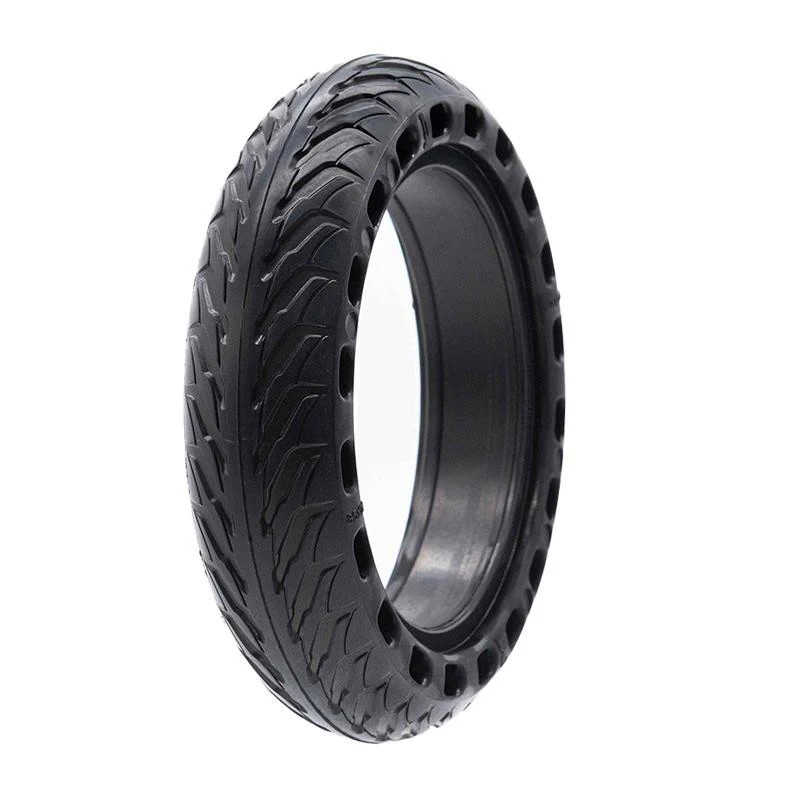 Солидна ненадуваема гума за тротинетка 8.5x2 V2  | Перфорирана