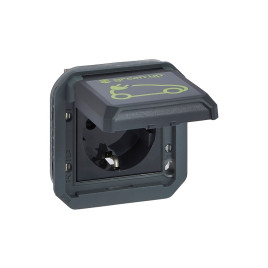 Подсилен Шуко контакт Legrand за елетромобили - Moveko.bg