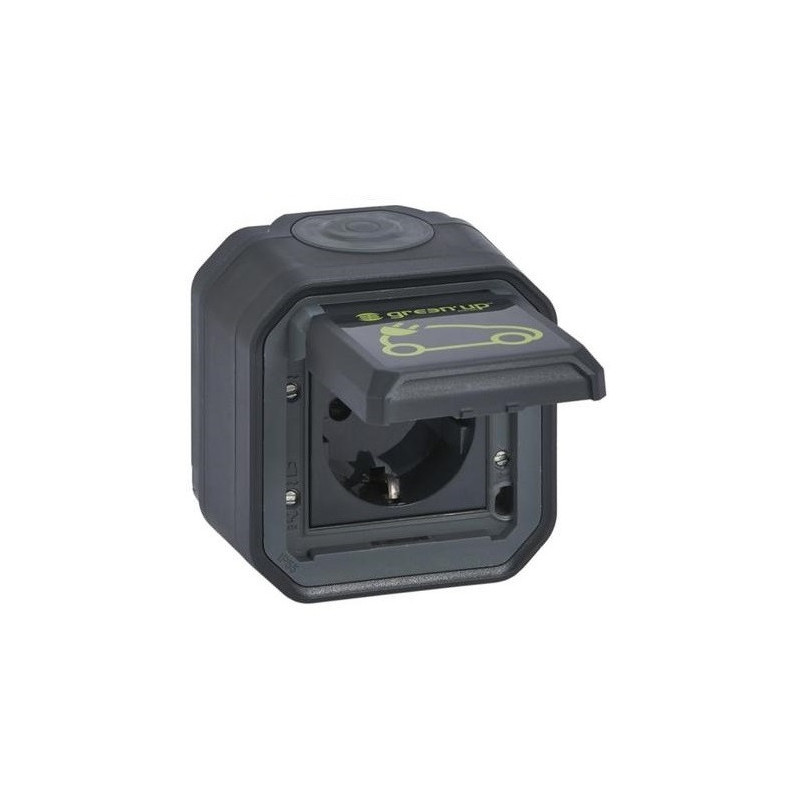 Подсилен Шуко контакт Legrand за електромобили - Moveko