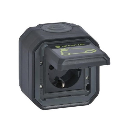 Подсилен Шуко контакт Legrand за електромобили - Moveko